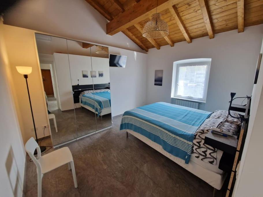 All New And Privat Parking La Graziosa Apartment Genova Kültér fotó
