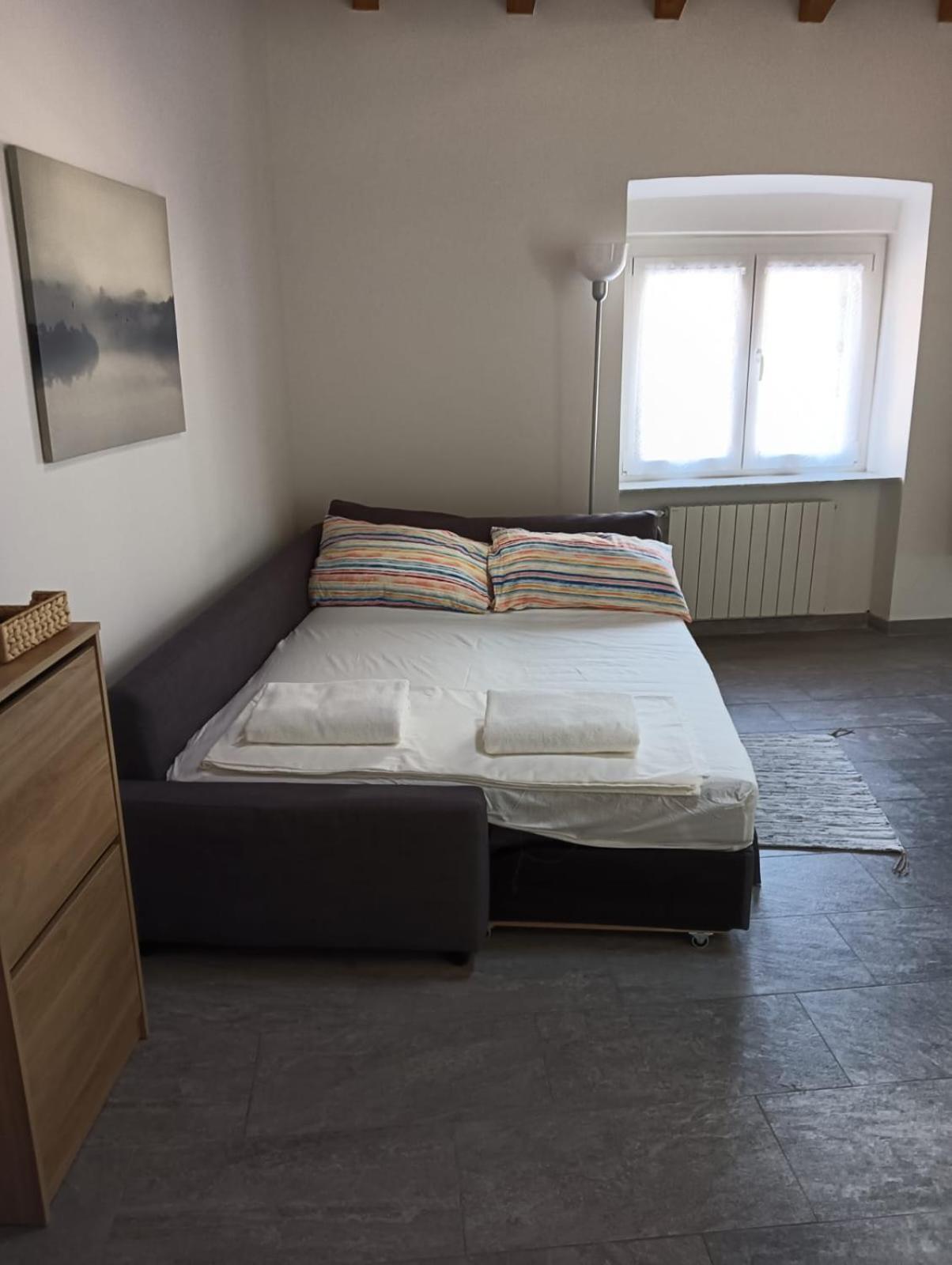 All New And Privat Parking La Graziosa Apartment Genova Kültér fotó