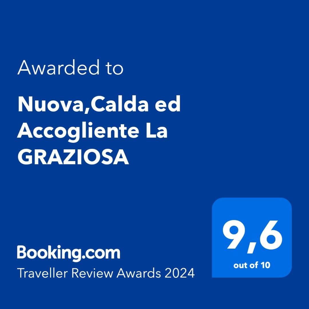 All New And Privat Parking La Graziosa Apartment Genova Kültér fotó